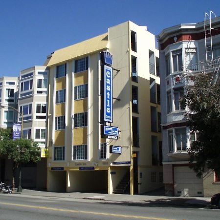 Castle Inn San Francisco Exterior photo